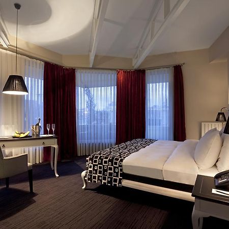 Lush Hotel Taksim - Special Category Isztambul Kültér fotó