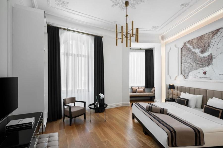 Lush Hotel Taksim - Special Category Isztambul Kültér fotó