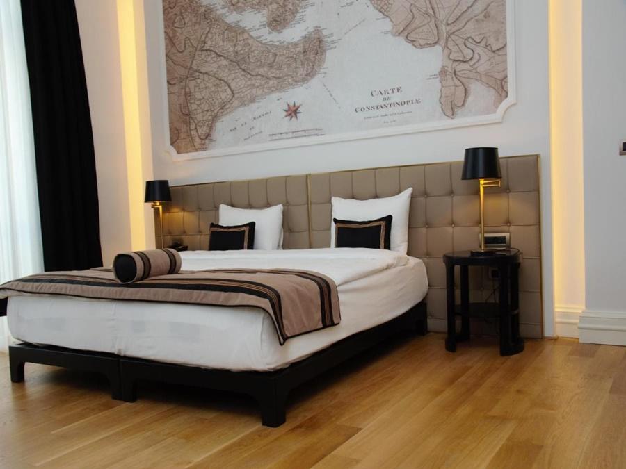 Lush Hotel Taksim - Special Category Isztambul Kültér fotó