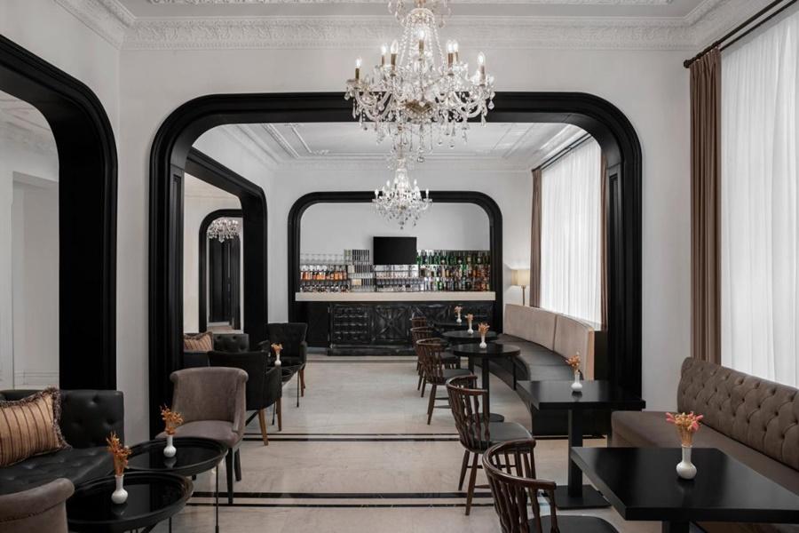 Lush Hotel Taksim - Special Category Isztambul Kültér fotó