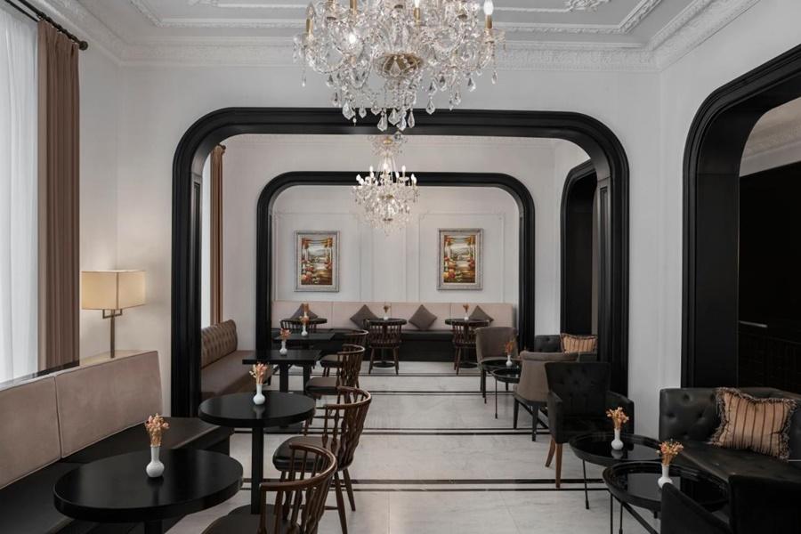 Lush Hotel Taksim - Special Category Isztambul Kültér fotó