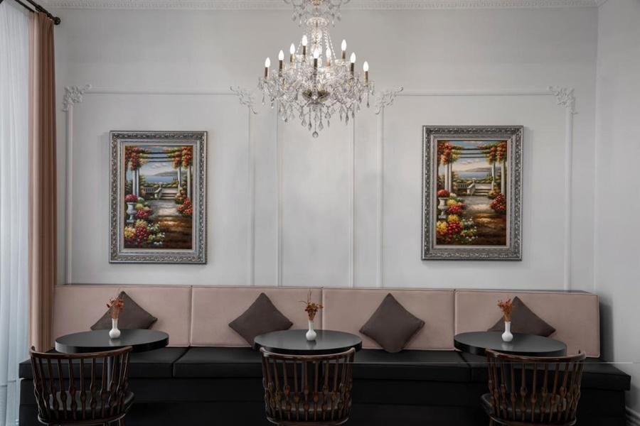 Lush Hotel Taksim - Special Category Isztambul Kültér fotó