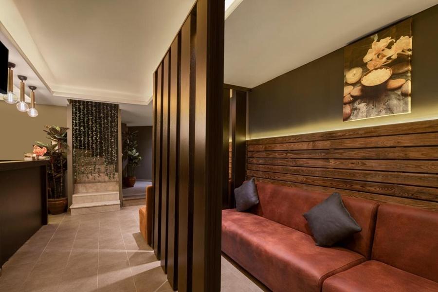 Lush Hotel Taksim - Special Category Isztambul Kültér fotó