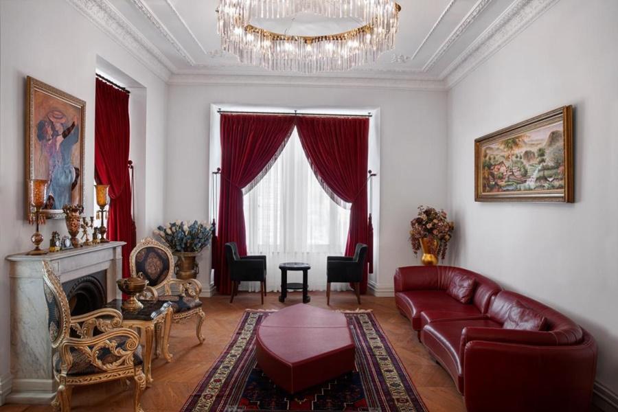 Lush Hotel Taksim - Special Category Isztambul Kültér fotó