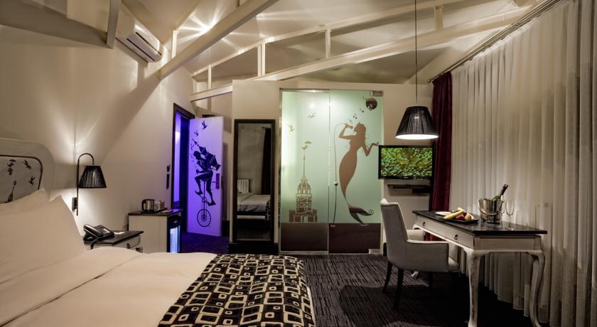 Lush Hotel Taksim - Special Category Isztambul Kültér fotó