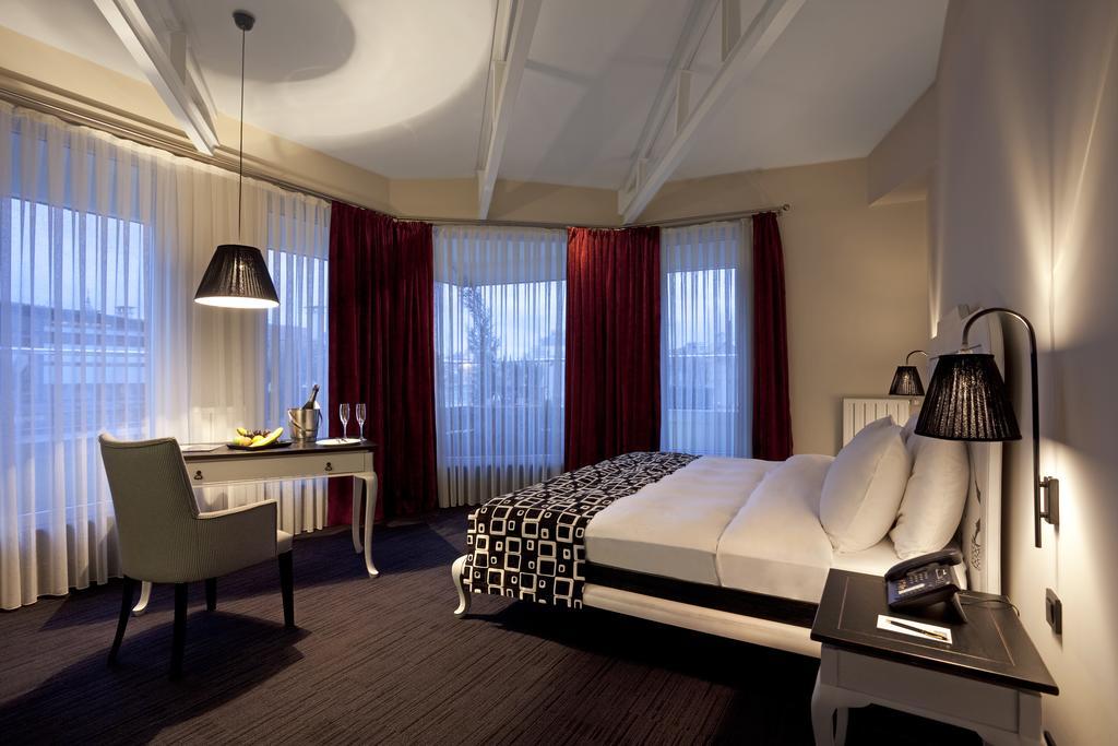 Lush Hotel Taksim - Special Category Isztambul Kültér fotó