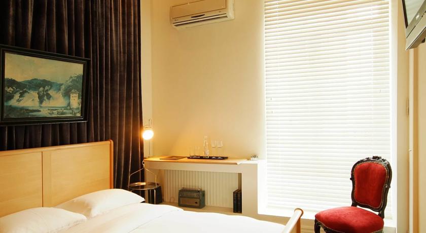 Lush Hotel Taksim - Special Category Isztambul Kültér fotó