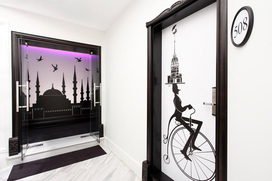 Lush Hotel Taksim - Special Category Isztambul Kültér fotó