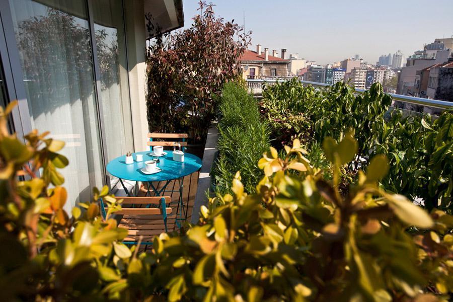 Lush Hotel Taksim - Special Category Isztambul Kültér fotó