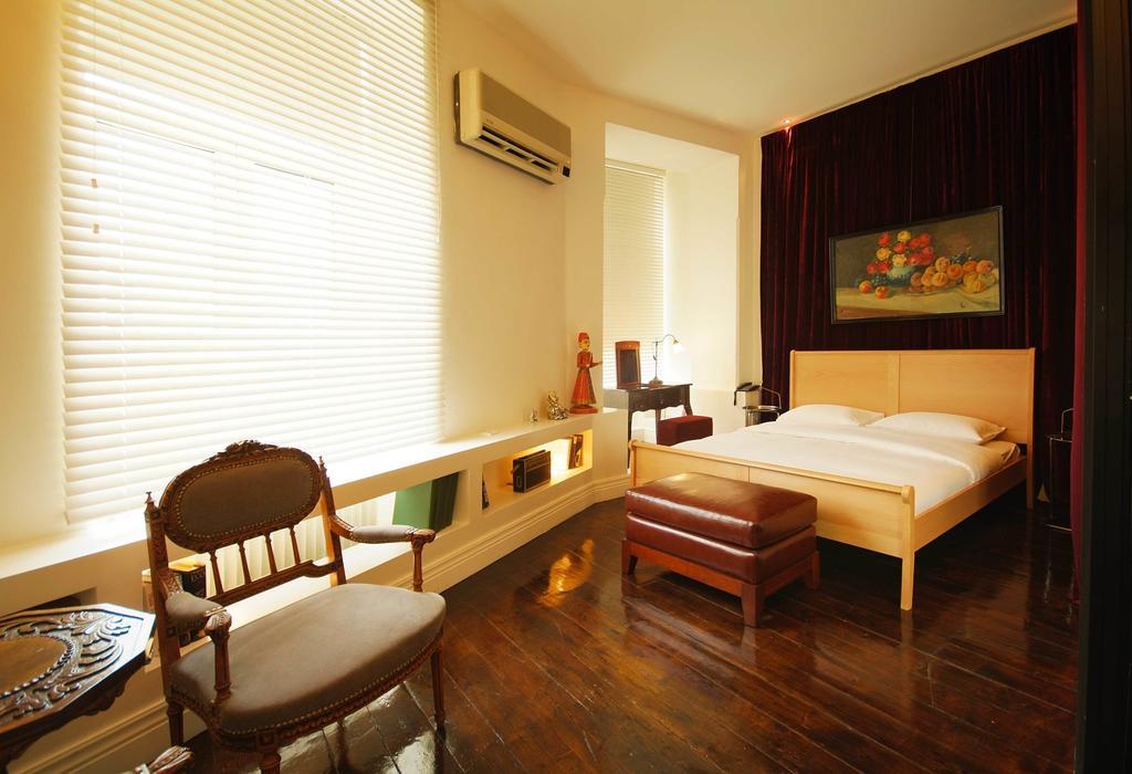 Lush Hotel Taksim - Special Category Isztambul Szoba fotó