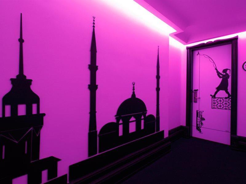 Lush Hotel Taksim - Special Category Isztambul Kültér fotó