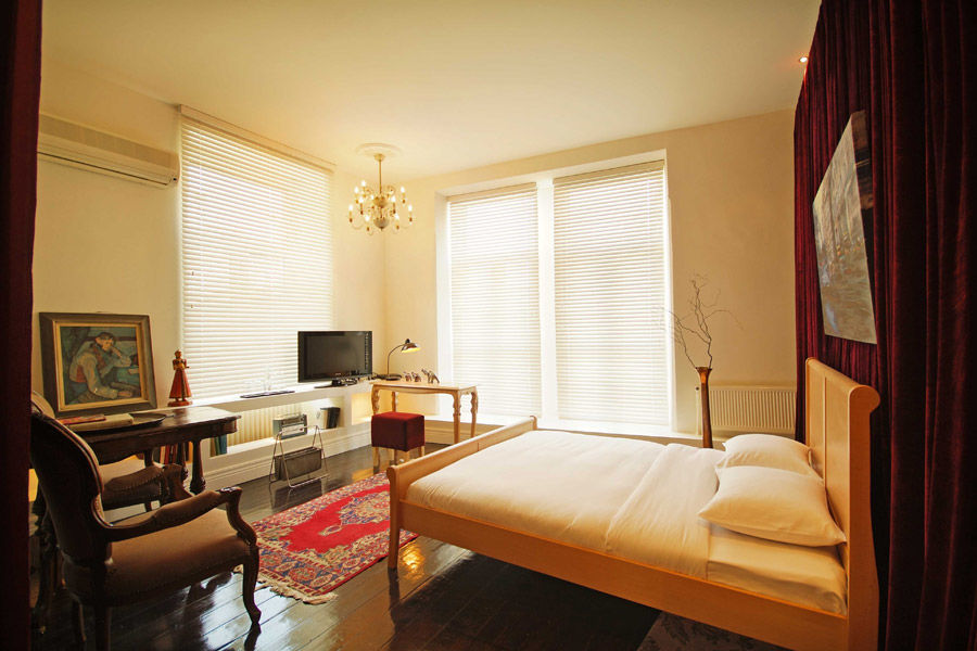 Lush Hotel Taksim - Special Category Isztambul Kültér fotó