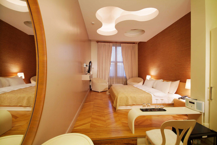 Lush Hotel Taksim - Special Category Isztambul Kültér fotó