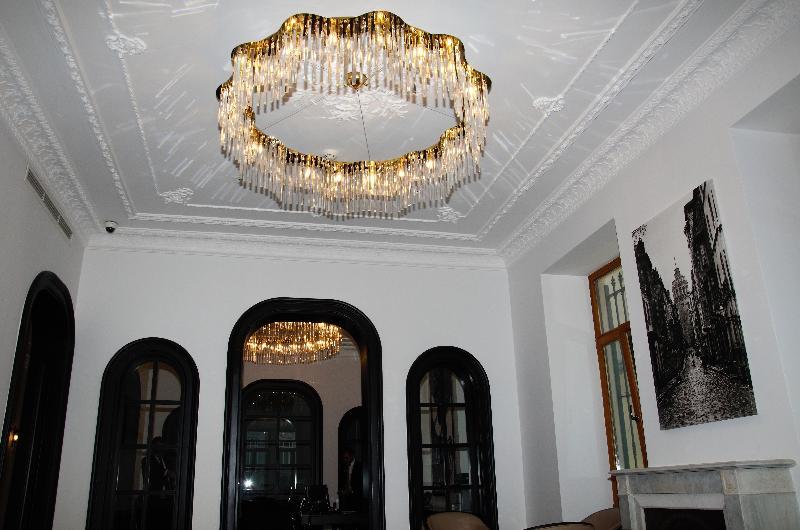 Lush Hotel Taksim - Special Category Isztambul Kültér fotó