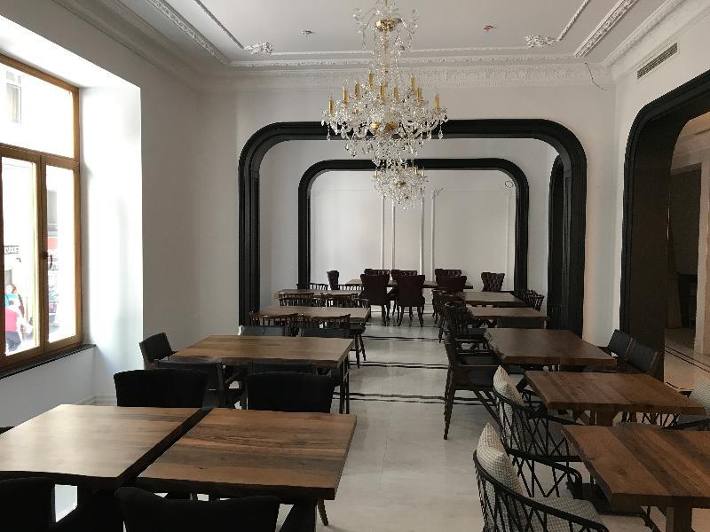 Lush Hotel Taksim - Special Category Isztambul Kültér fotó