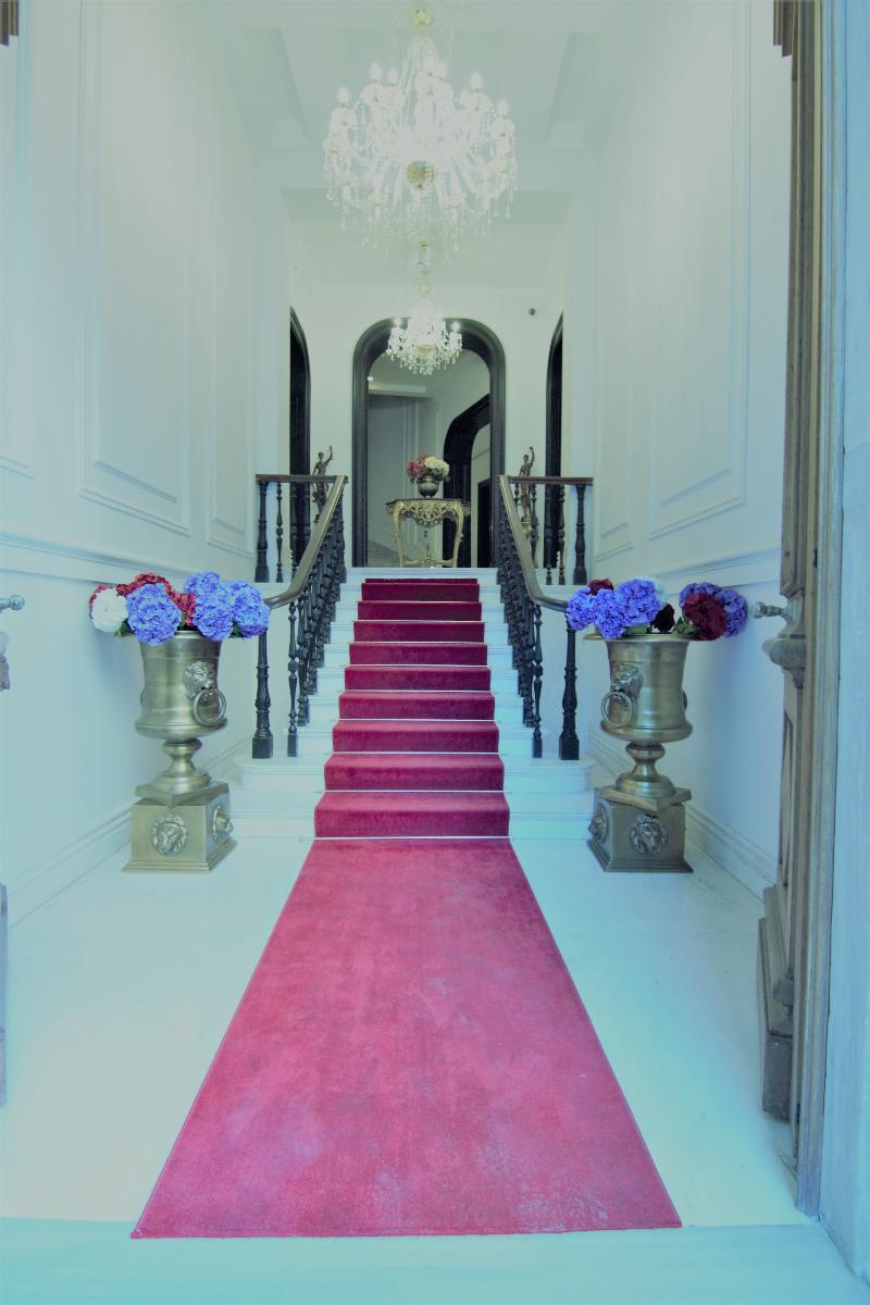 Lush Hotel Taksim - Special Category Isztambul Kültér fotó