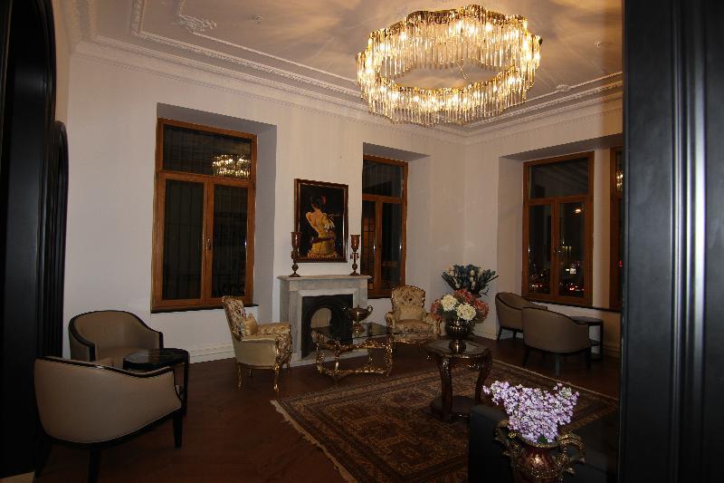 Lush Hotel Taksim - Special Category Isztambul Kültér fotó