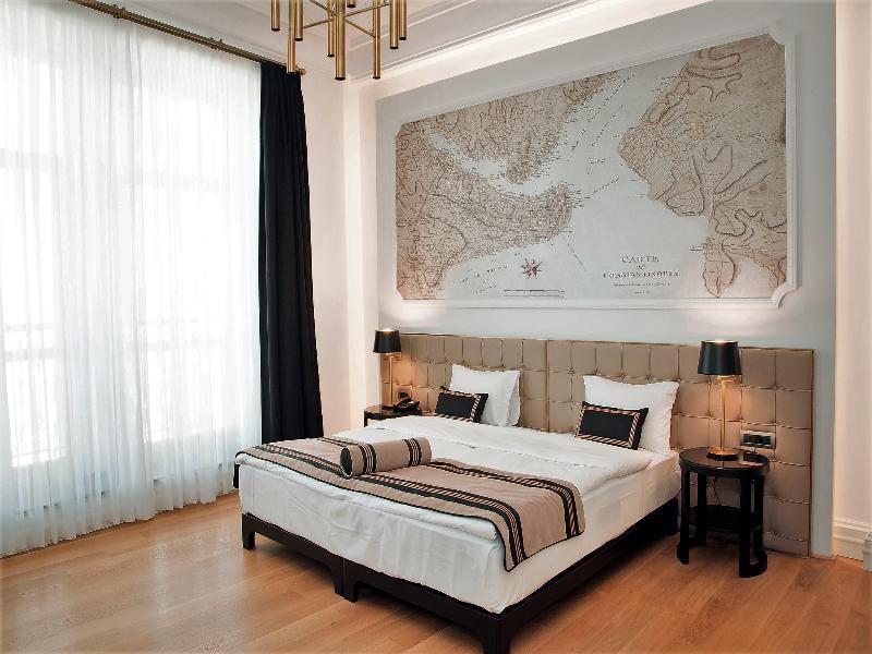 Lush Hotel Taksim - Special Category Isztambul Kültér fotó