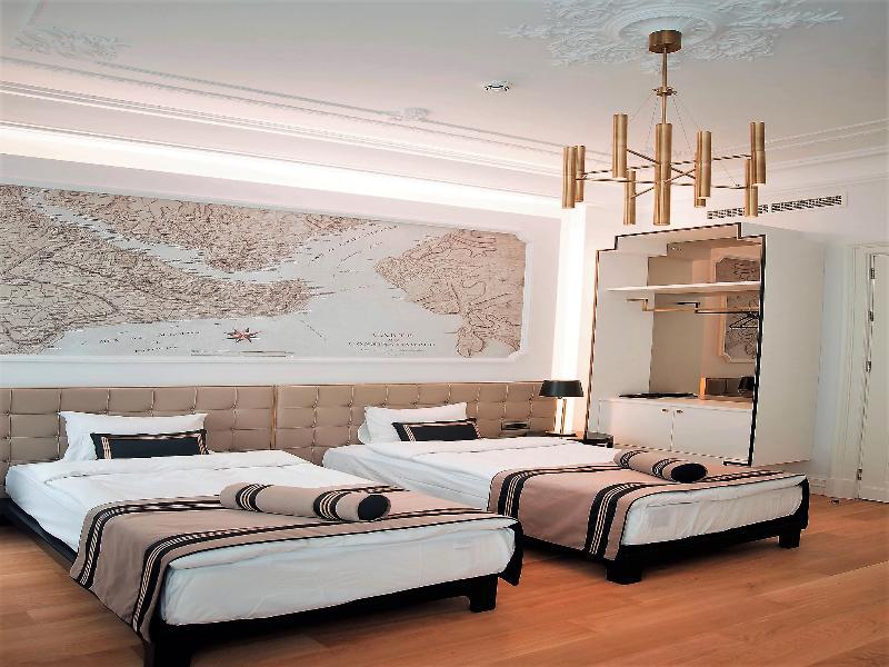 Lush Hotel Taksim - Special Category Isztambul Kültér fotó