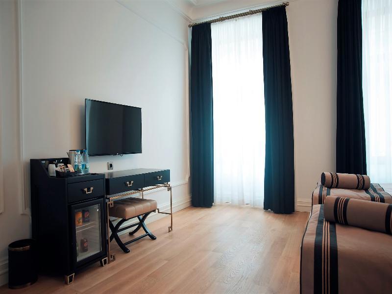 Lush Hotel Taksim - Special Category Isztambul Kültér fotó
