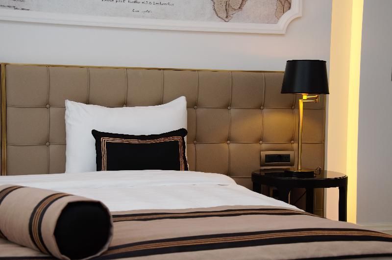 Lush Hotel Taksim - Special Category Isztambul Kültér fotó
