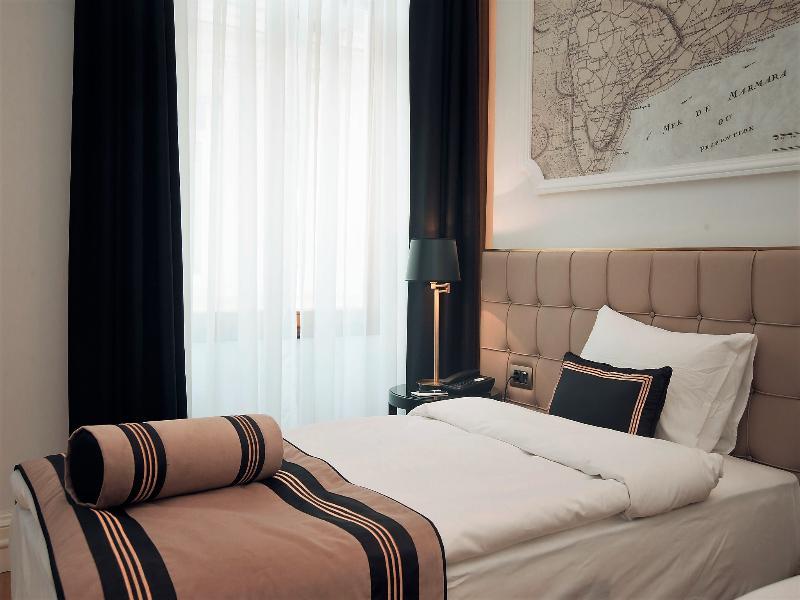 Lush Hotel Taksim - Special Category Isztambul Kültér fotó