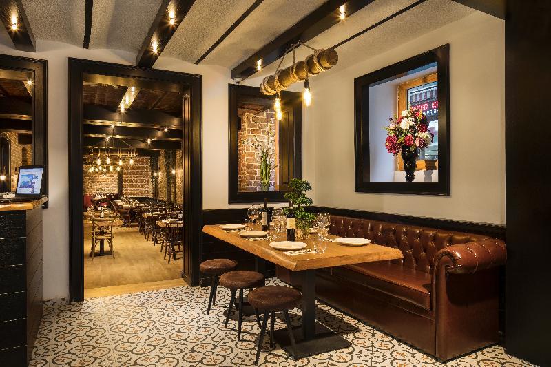Lush Hotel Taksim - Special Category Isztambul Kültér fotó