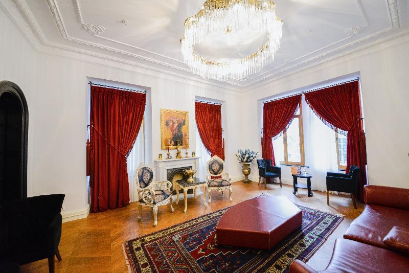 Lush Hotel Taksim - Special Category Isztambul Kültér fotó