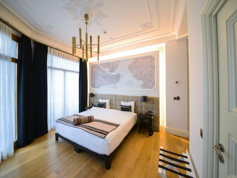 Lush Hotel Taksim - Special Category Isztambul Kültér fotó