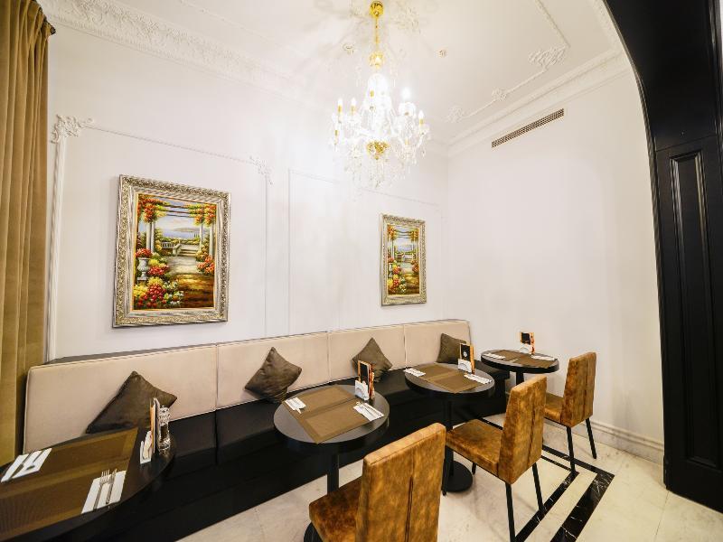 Lush Hotel Taksim - Special Category Isztambul Kültér fotó