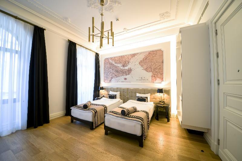 Lush Hotel Taksim - Special Category Isztambul Kültér fotó