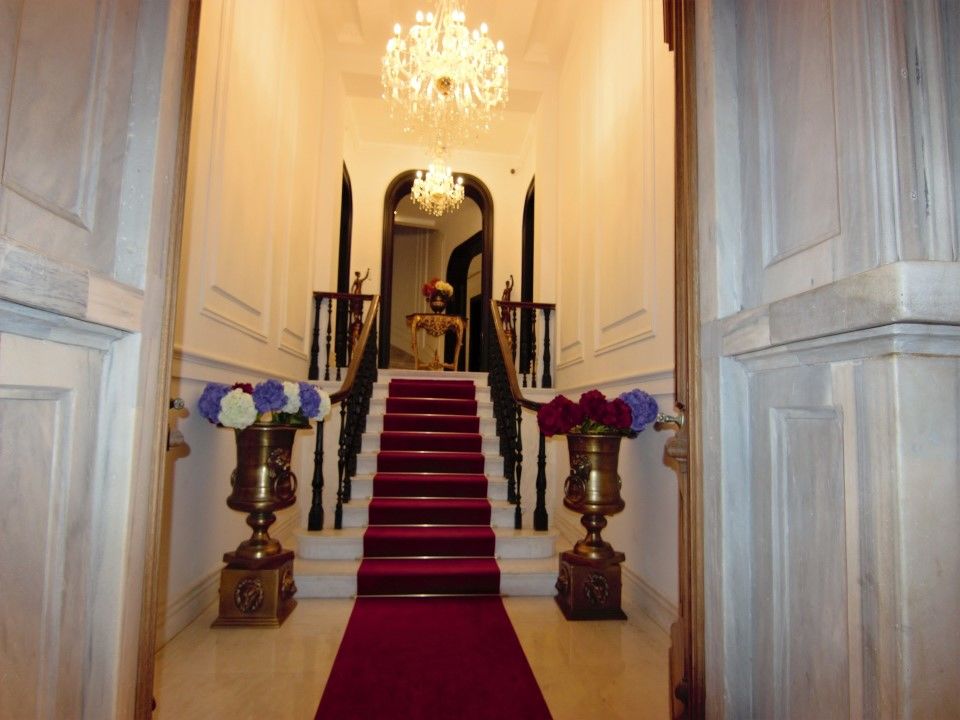 Lush Hotel Taksim - Special Category Isztambul Kültér fotó