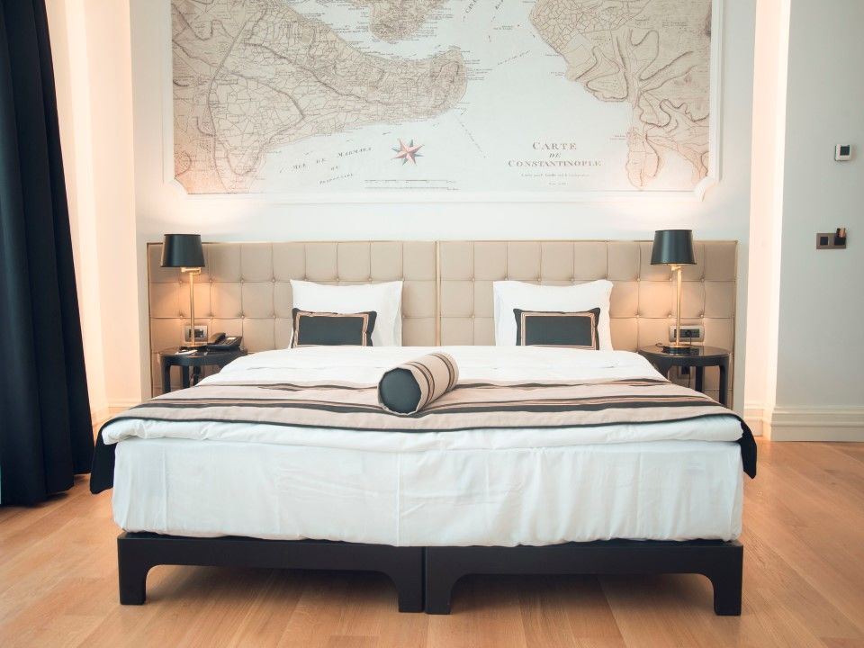 Lush Hotel Taksim - Special Category Isztambul Kültér fotó
