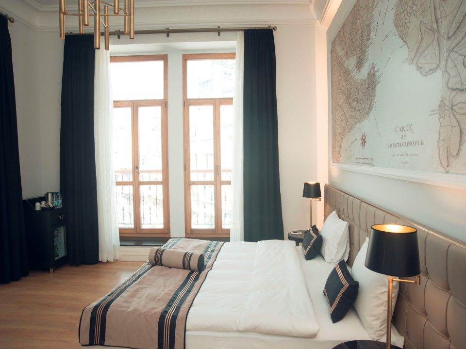 Lush Hotel Taksim - Special Category Isztambul Kültér fotó