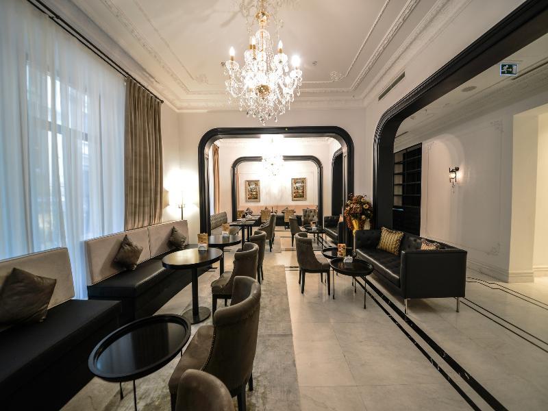 Lush Hotel Taksim - Special Category Isztambul Kültér fotó