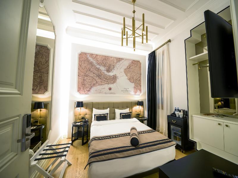 Lush Hotel Taksim - Special Category Isztambul Kültér fotó